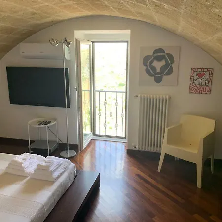 Appartamento Casa Nostra Con Parcheggio Incluso Gratuito Matera